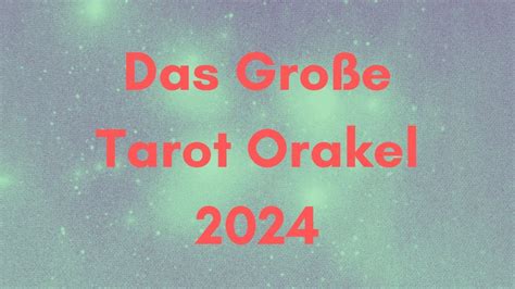 Die besten Orakel 2024 online & kostenlos für deine Zukunft